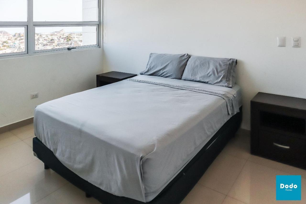 Departamento En Mazatlan Frente Al Mar Y Alberca Comun. Leilighet Eksteriør bilde