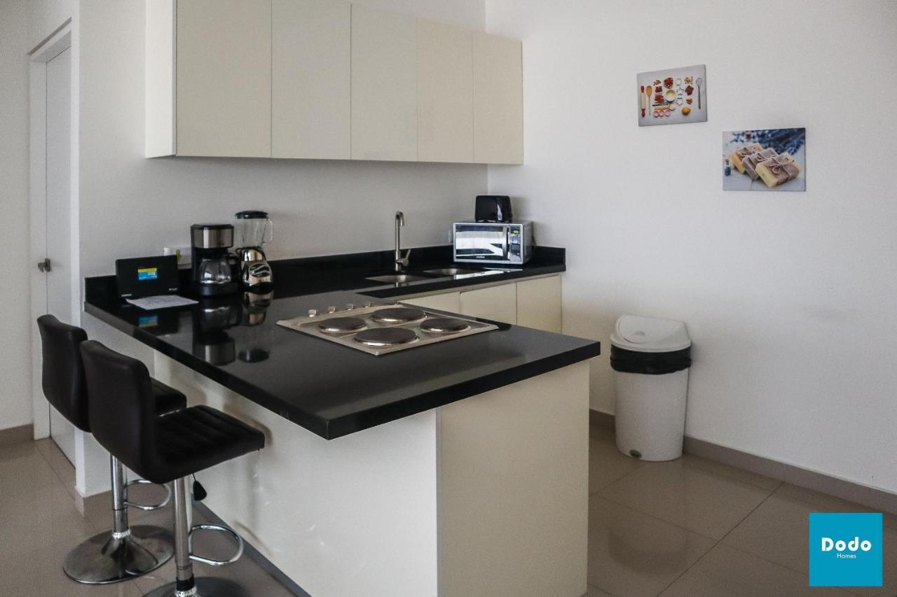 Departamento En Mazatlan Frente Al Mar Y Alberca Comun. Leilighet Eksteriør bilde