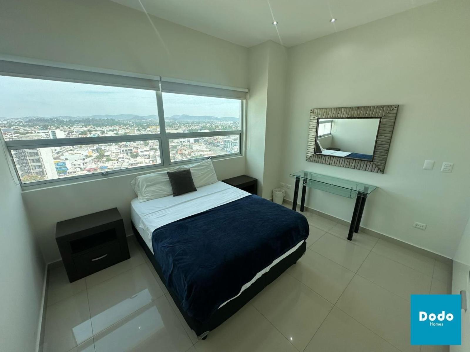 Departamento En Mazatlan Frente Al Mar Y Alberca Comun. Leilighet Eksteriør bilde