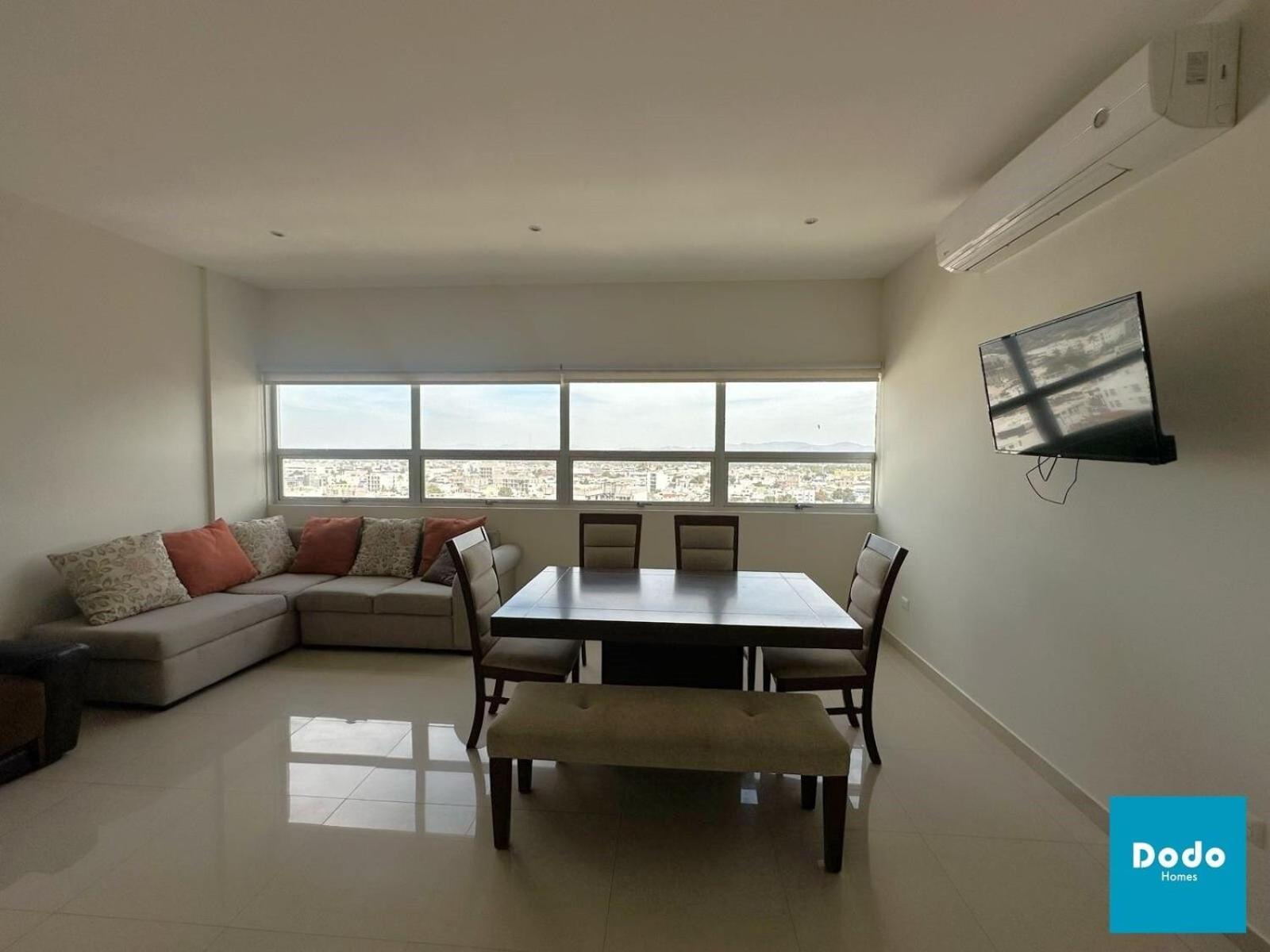 Departamento En Mazatlan Frente Al Mar Y Alberca Comun. Leilighet Eksteriør bilde